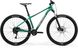 Велосипед 29" Merida BIG.NINE 100-2X matt green 2022 - 1