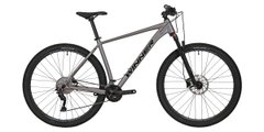 Велосипед Winner SOLID-WRX 29″ серый матовый 2024