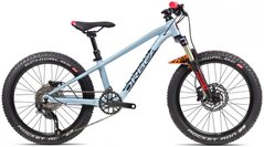 Велосипед 20" Orbea LAUFEY 20 H20 blue 2021