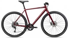 Велосипед 28" Orbea CARPE 20 dark red 2021
