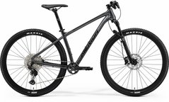 Велосипед 29" Merida BIG.NINE SLX-EDITION anthracite(black) 2021