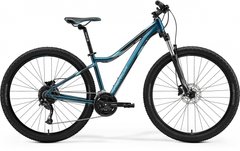 Велосипед 27.5" Merida MATTS 7.30 BLUE (TEAL) 2021
