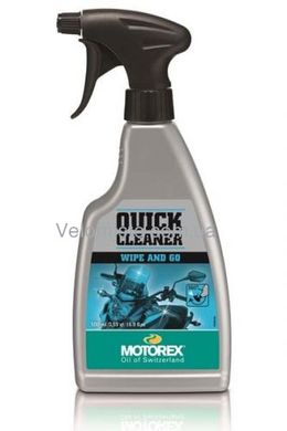 Очищувач-спрей Motorex Quik Cleaner (304379) 500мл