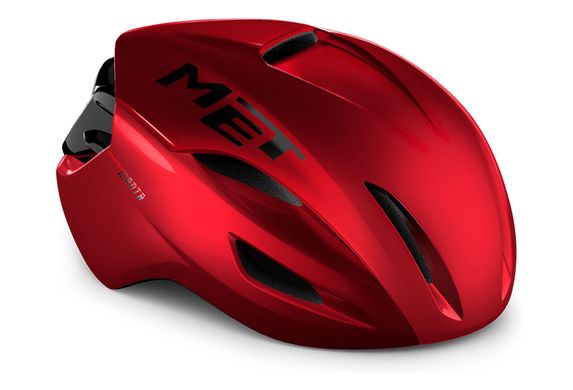 Шлем MET Manta MIPS Red Metallic | Glossy