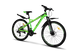 Велосипед 27,5" Atlantic Rekon DХ Pro, алюміній, рама 17" чорно-зелений