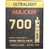 Камера Maxxis Ultra Light 700x23/32C FV L:48мм (EIB00100000)