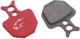 Колодки тормозные диск JAGWIRE Red Zone Comp DCA063 (2 шт) - Formula ORO