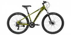 Велосипед WINNER SOLID-FX 26" зеленый