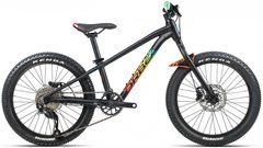 Велосипед 20 "Orbea LAUFEY 20 H30 black matte 2021