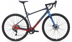 Велосипед 28 "Marin GESTALT X11 grey / blue 2022