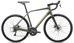 Велосипед 28" Orbea AVANT H60-D military green 2021