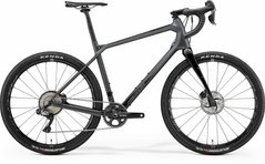 Велосипед 27.5" Merida SILEX＋ 8000-E matt anthracite 2021