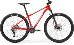 Велосипед 29" Merida BIG.NINE 500 red 2021