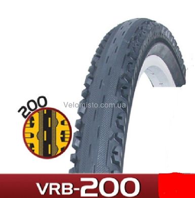 Покришка Vee Rubber 700x38C (38-622) (VRB200) 22TPI