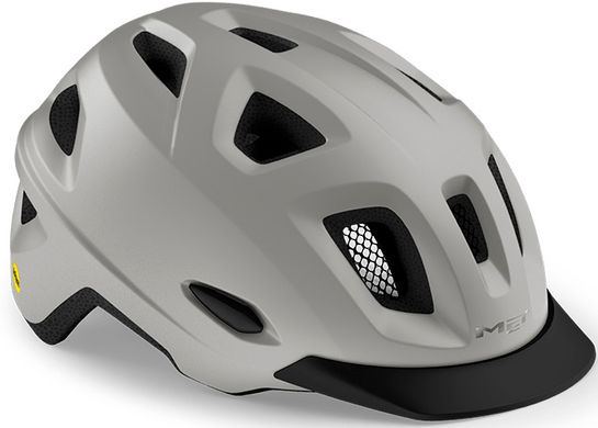 Шлем MET Mobilite MIPS Gray | Matt
