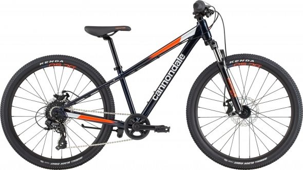 Велосипед 24" Cannondale Kids Trail midnight 2022