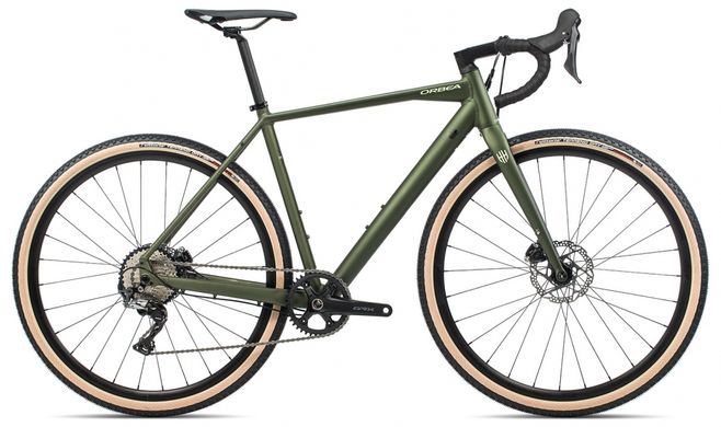 Велосипед 28 "Orbea TERRA H30 1X green matte 2021
