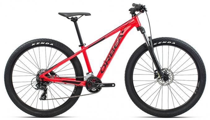 Велосипед 27.5 "Orbea MX 27 XS DIRT red 2021