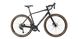 Гравійний велосипед Cyclone GSX чорний 2022 - 1