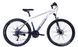Велосипед 29" SPACE NEPTUNE (035), сталь  AM DD тріскачка рама-20" біло-синій 2024 - 1