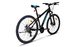Велосипед VNC MontRider S4, черный с голубым 2023 - 3