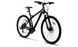 Велосипед VNC MontRider S4, черный с голубым 2023 - 2