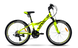 Велосипед VNC Viper 24", рама -11,5", lime