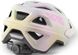 Шлем подростковый MET Eldar Iridescent White Texture | Matt - 3