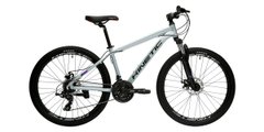 Велосипед подростковый Kinetic PROFI 26" серый 2023
