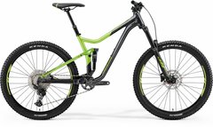 Велосипед 29" Merida ONE-FORTY 400 green/anthracite 2021