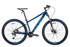 Велосипед 27.5" Leon XC-70 2021 (синий)