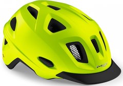Шлем MET Mobilite MIPS Safety Yellow | Matt
