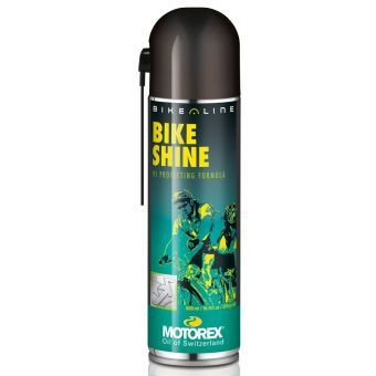Полироль-спрей Motorex Bike Shine (304848) велосипедной рамы, 300мл