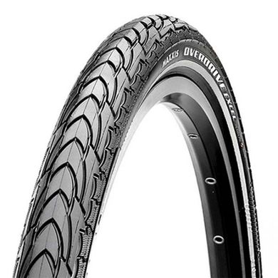 Покришка Maxxis 26x2.00 (TB69104300) Overdrive Excel, SilkShield/Ref 60TPI, 70a/reflect.
