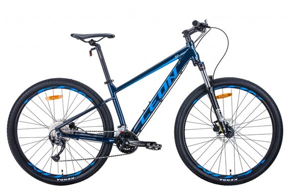 Велосипед 27.5" Leon XC-70 2021 (синій)