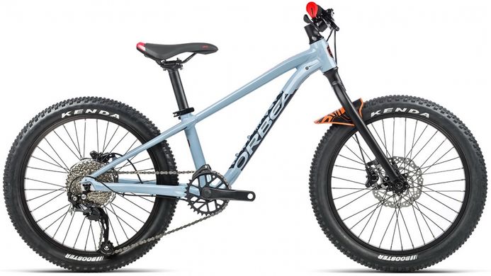 Велосипед 20" Orbea LAUFEY 20 H30 blue 2021