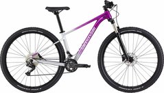 Велосипед 29 "Cannondale TRAIL SL 4 Feminine purple 2022