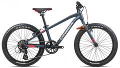 Велосипед 20 "Orbea MX 20 DIRT blue matte 2021