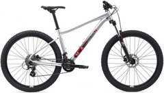 Велосипед 27,5" Marin WILDCAT TRAIL 3 WFG Gloss Silver 2021