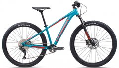 Велосипед 27.5 "Orbea MX 27 XS XC blue 2021