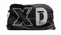 Чехол для велосипеда 26-29" XXF BIKE TRANSPORT BAG, мягкий, черно-серый