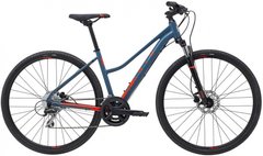 Велосипед 28 "Marin SAN ANSELMO DS2 Gloss Grey 2021