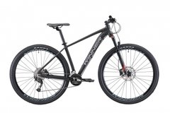 Велосипед Winner SOLID-WRX 29″ черный 2021