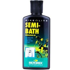 Смазка Motorex Semi Bath (300237) специальн. для вилок Marzocci, 100мл