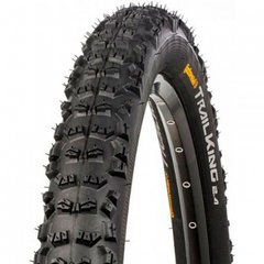 Покришка Continental Trail King 2.2, 27.5"x2.20, 55-584, Foldable, BlackChili, ProTection, Skin, чорна