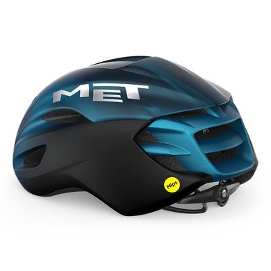 Шлем MET Manta MIPS Blue Metallic | Matt Glossy