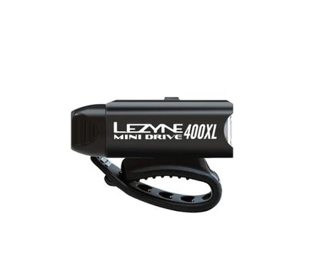 Фара Lezyne Mini Drive 400 Lumen, USB