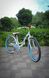 Велосипед VNC 24" Emily AC белый с синим - 3