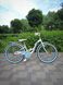 Велосипед VNC 24 "Emily AC білий з синім - 2