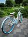 Велосипед VNC 24 "Emily AC білий з синім - 7